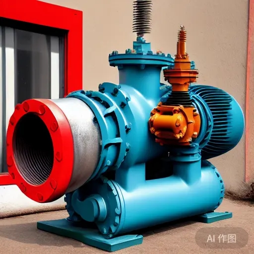 激光熔覆技术在泵和阀门管道的行业应用