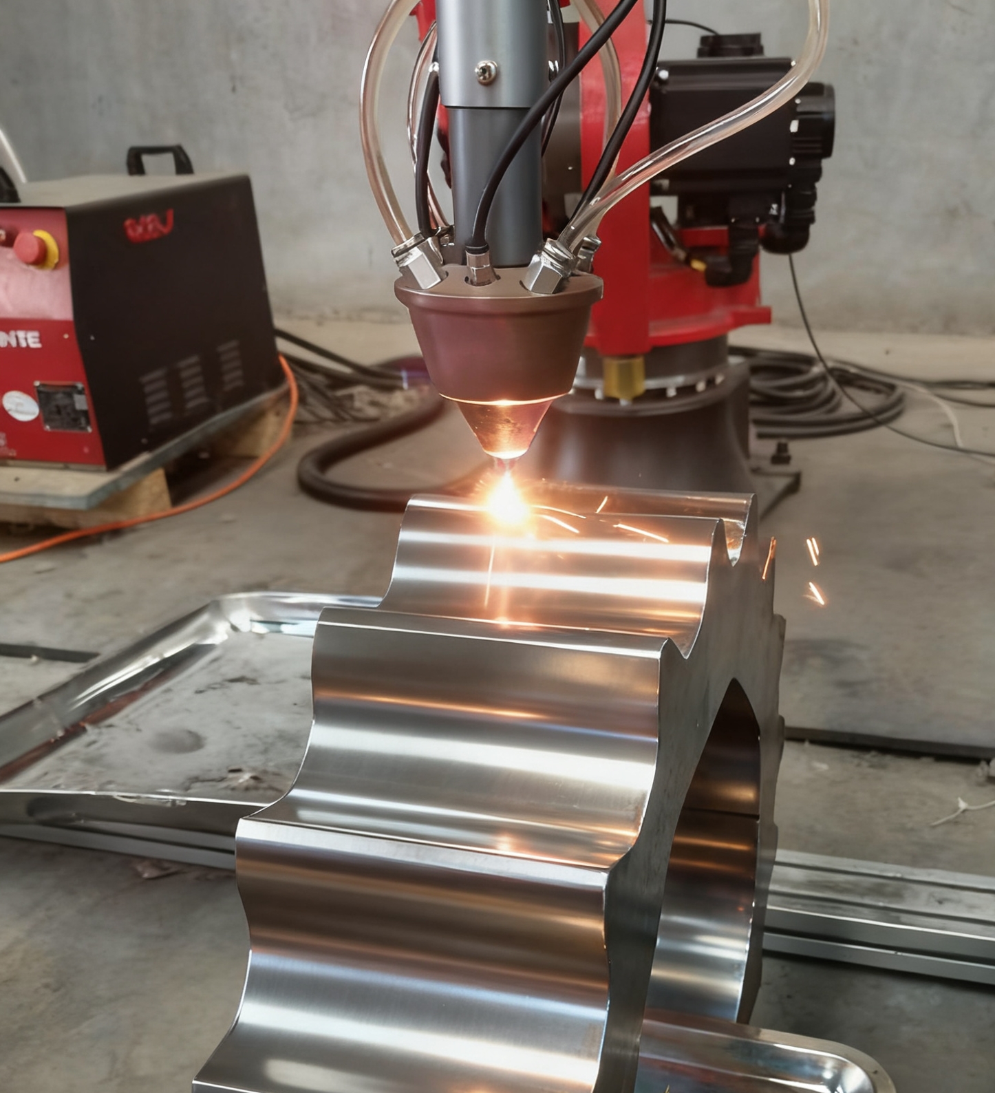 机械厂齿轮修复